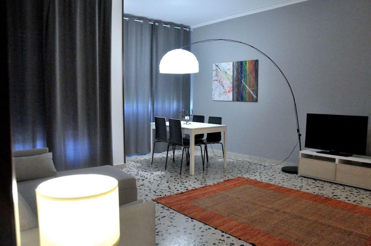 Appartamento Casa Rosetta Palermo Esterno foto