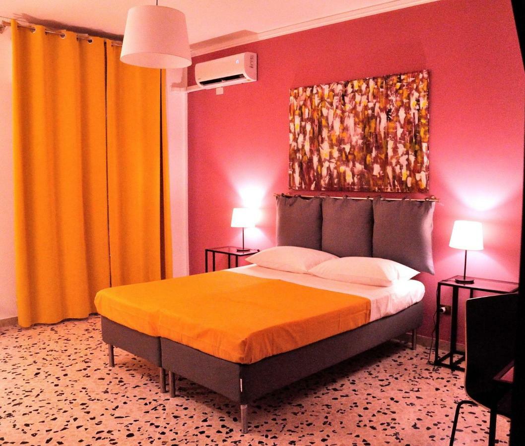 Appartamento Casa Rosetta Palermo Esterno foto