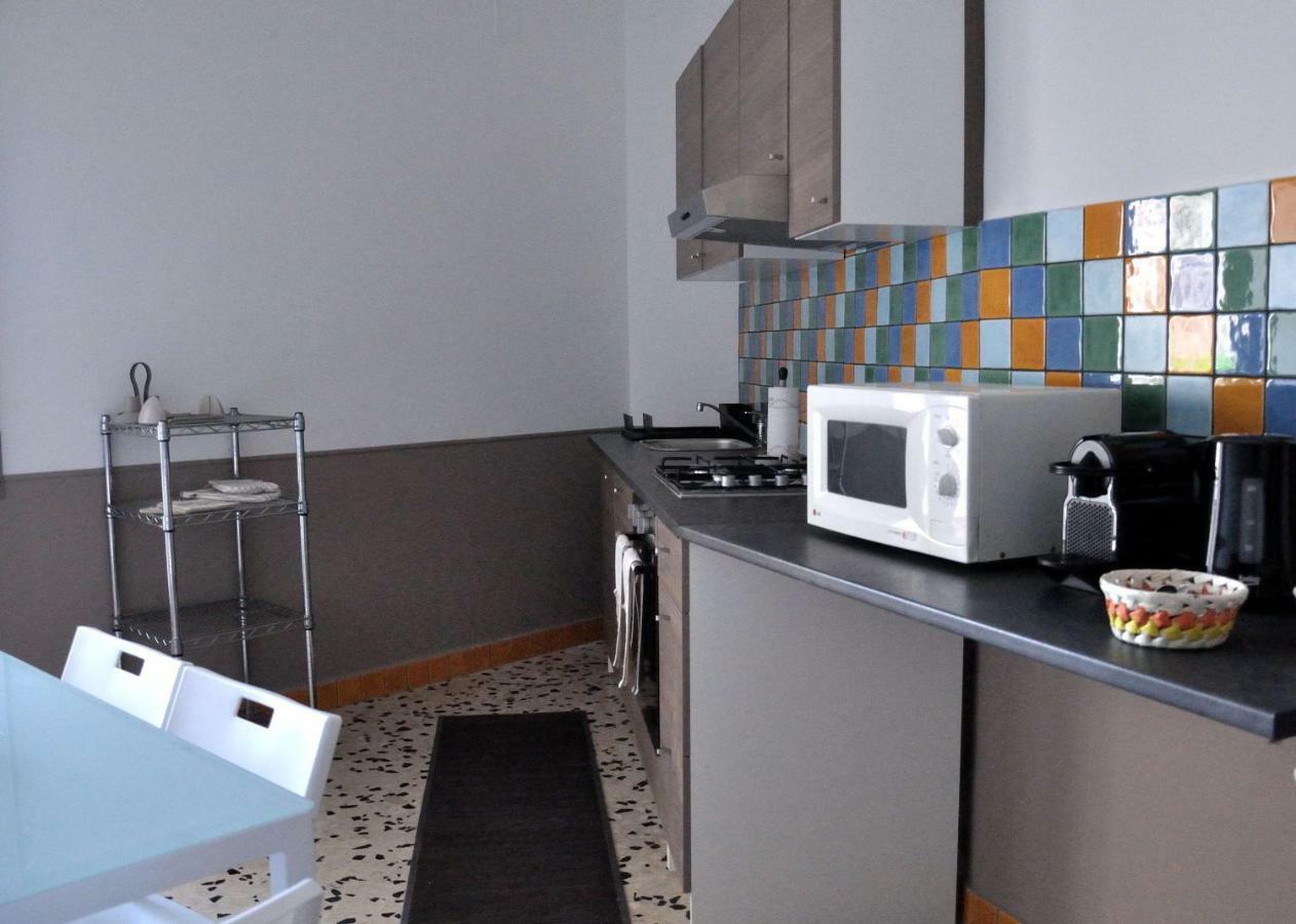 Appartamento Casa Rosetta Palermo Esterno foto