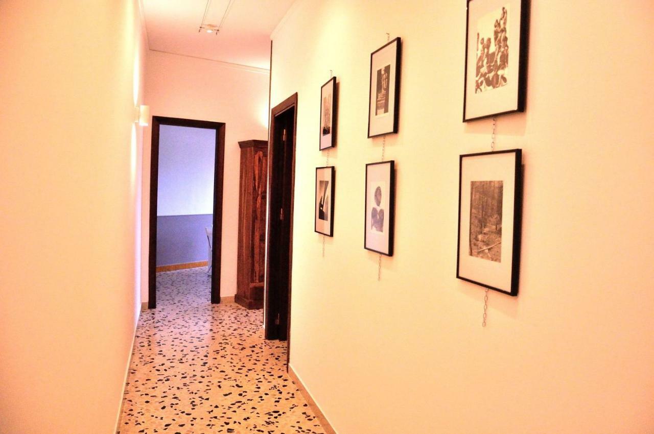 Appartamento Casa Rosetta Palermo Esterno foto