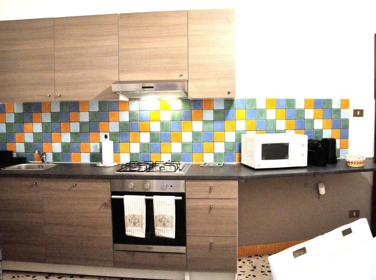 Appartamento Casa Rosetta Palermo Esterno foto