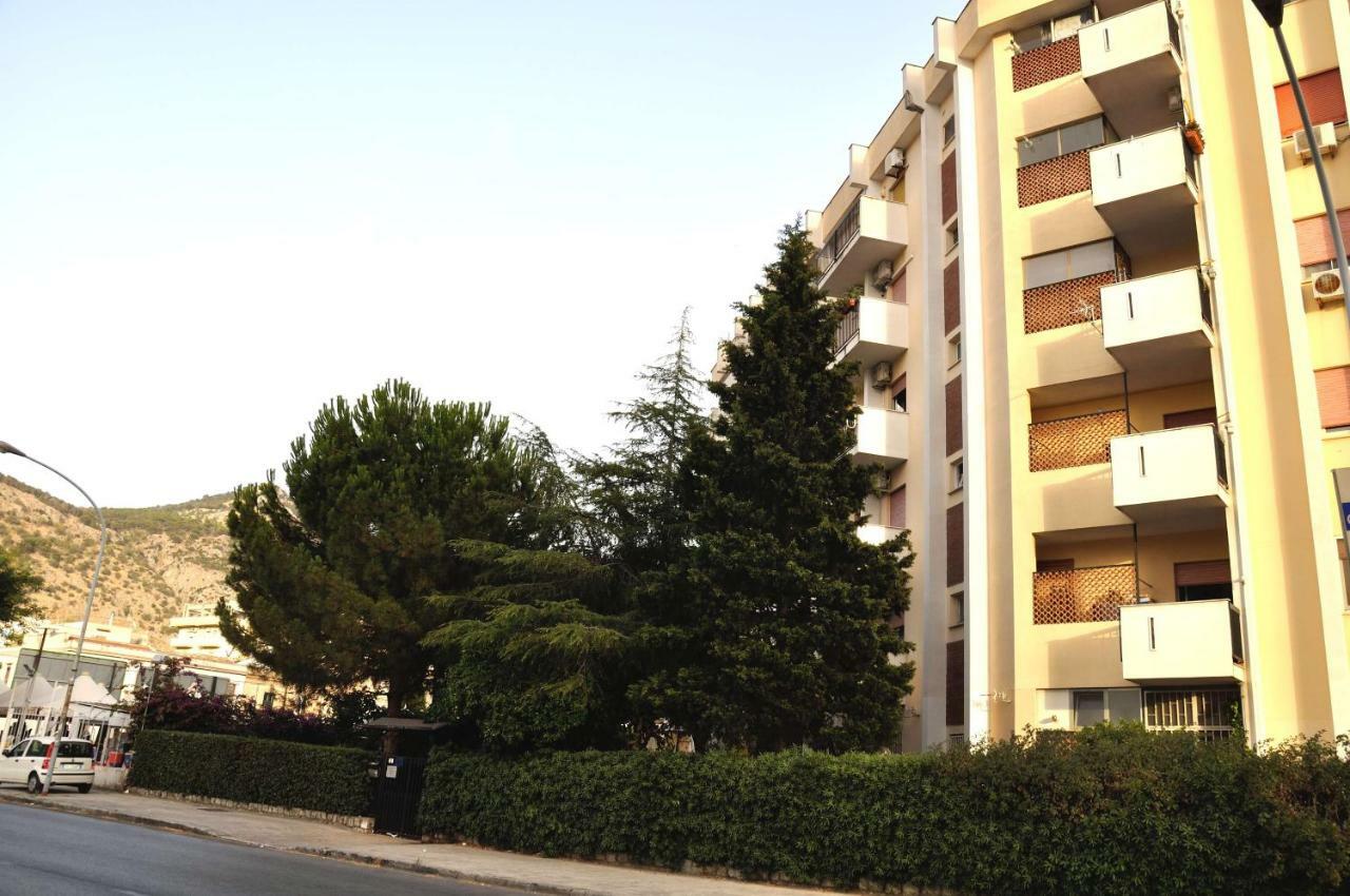 Appartamento Casa Rosetta Palermo Esterno foto