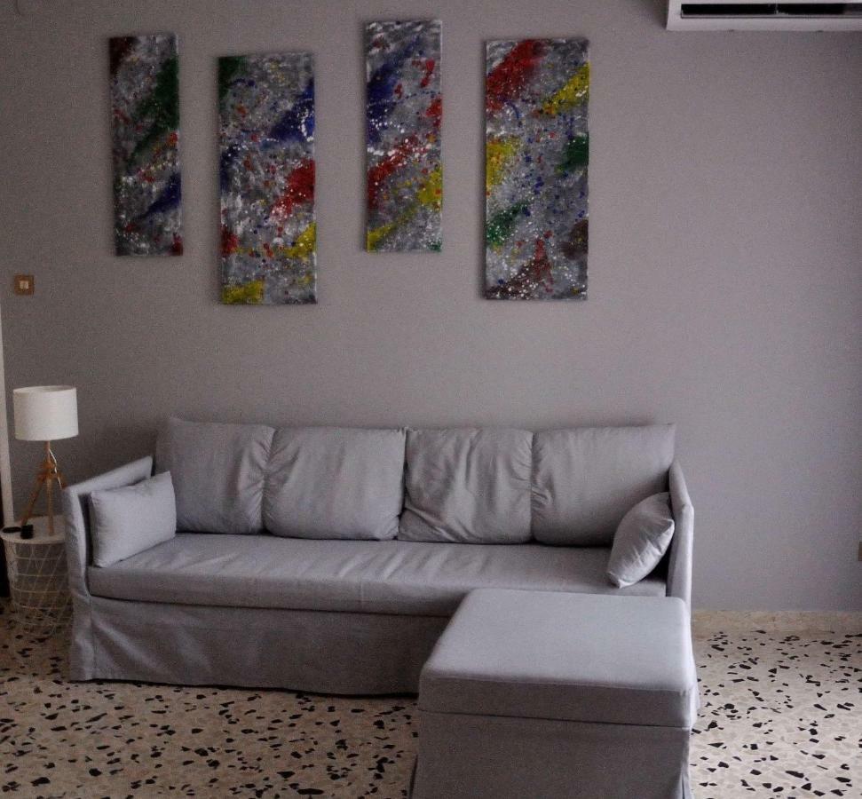 Appartamento Casa Rosetta Palermo Esterno foto